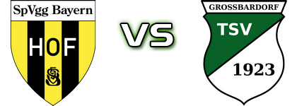 Hof - Grossbardorf Statistiche e dettagli partita