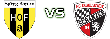 Hof - Ingolstadt II Statistiche e dettagli partita Hof - Ingolstadt II Statistiche e dettagli partita