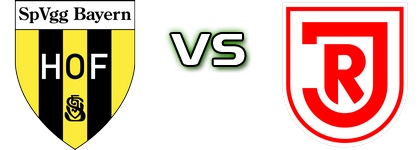 Hof - Jahn Regensburg II Spiel Prognosen und Statistiken