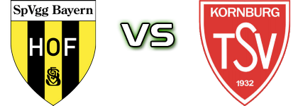 Hof - Kornburg Spiel Prognosen und Statistiken