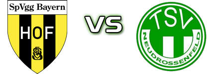 Hof - Neudrossenfeld head to head game preview and prediction