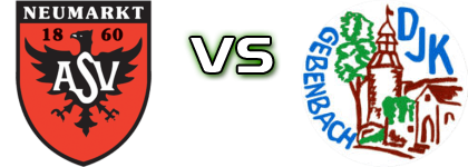 Neumarkt - Gebenbach Detalji meca I statistika.