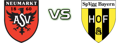 Neumarkt - Hof Statistiche e dettagli partita