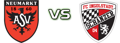 Neumarkt - Ingolstadt II Statistiche e dettagli partita Neumarkt - Ingolstadt II Statistiche e dettagli partita