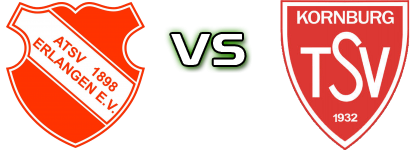 Erlangen - Kornburg Spiel Prognosen und Statistiken Erlangen - Kornburg Spiel Prognosen und Statistiken