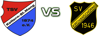 Kottern - Kirchanschöring head to head game preview and prediction