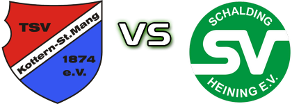 Kottern - Schalding-H. head to head game preview and prediction