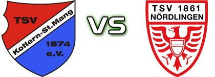 Kottern - Nördlingen Statistiche e dettagli partita