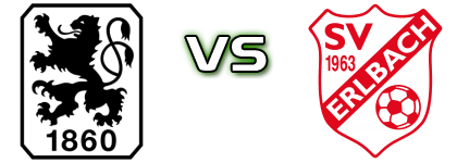 1860 München II - SV Erlbach Detalji meca I statistika.