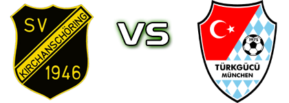 Kirchanschöring - Türkgücü-München head to head game preview and prediction
