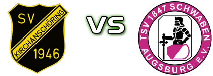 Kirchanschöring - TSV Schwaben Statistiche e dettagli partita