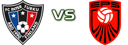 Inter Turku - EPS Spiel Prognosen und Statistiken Inter Turku - EPS Spiel Prognosen und Statistiken