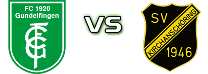 Gundelfingen - Kirchanschöring Spiel Prognosen und Statistiken Gundelfingen - Kirchanschöring Spiel Prognosen und Statistiken