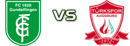 Gundelfingen - Türkspor Augsburg Spiel Prognosen und Statistiken