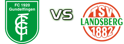Gundelfingen - Landsberg Spiel Prognosen und Statistiken