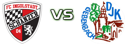 Ingolstadt II - Gebenbach Statistiche e dettagli partita