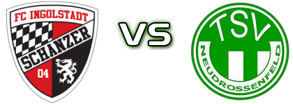 Ingolstadt II - Neudrossenfeld Detalles y estadisticas Ingolstadt II - Neudrossenfeld Detalles y estadisticas