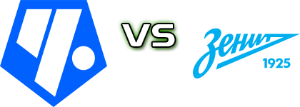 Chertanovo Moscow - Zenit head to head game preview and prediction