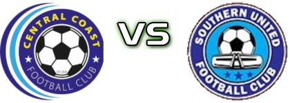 Central Coast - Southern United head to head game preview and prediction