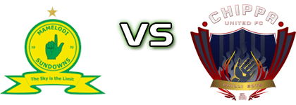 Mamelodi Sundowns - Chippa United FC Reserves head to head game preview and prediction