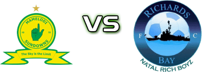 Mamelodi Sundowns - Richards Bay FC Reserves Detalji meca I statistika.