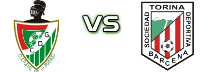 Cultural Guarnizo - SD Torina Estatísticas e detalhes do jogo