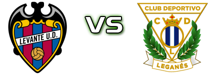 Levante - Leganés head to head game preview and prediction