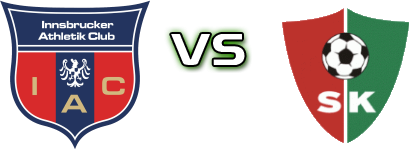 Innsbrucker AC - SK St Johann Statistiche e dettagli partita Innsbrucker AC - SK St Johann Statistiche e dettagli partita