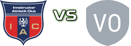 Innsbrucker AC - SV Vols Statistiche e dettagli partita