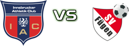 Innsbrucker AC - SV Fugen Spiel Prognosen und Statistiken
