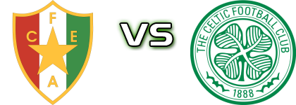 Estrela Amadora - Celtic Spiel Prognosen und Statistiken Estrela Amadora - Celtic Spiel Prognosen und Statistiken