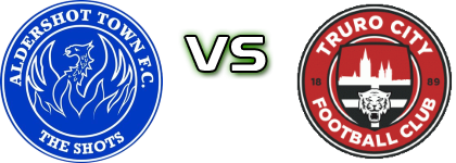 Aldershot - Truro детайли и статистика