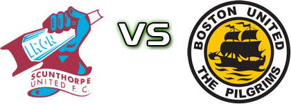 Scunthorpe - Boston head to head game preview and prediction