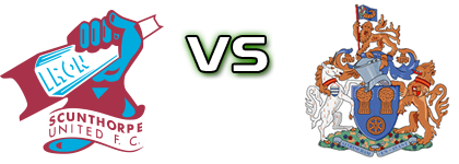 Scunthorpe - Altrincham детайли и статистика