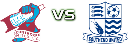Scunthorpe - Southend Utd head to head game preview and prediction