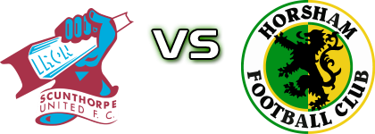 Scunthorpe - Horsham Statistiche e dettagli partita