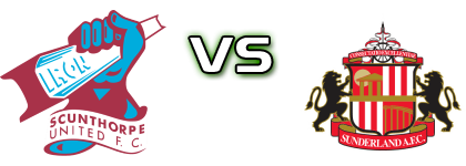 Scunthorpe - Sunderland Spiel Prognosen und Statistiken Scunthorpe - Sunderland Spiel Prognosen und Statistiken