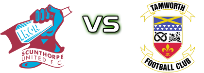 Scunthorpe - Tamworth head to head game preview and prediction