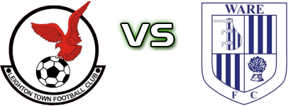 Leighton - Ware FC Spiel Prognosen und Statistiken Leighton - Ware FC Spiel Prognosen und Statistiken