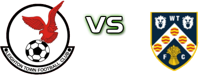 Leighton - Wellingborough head to head game preview and prediction