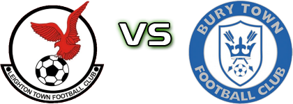 Leighton - Bury Town head to head game preview and prediction
