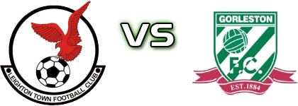 Leighton - Gorleston FC head to head game preview and prediction
