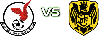 Leighton - Stotfold Detalji meca I statistika.
