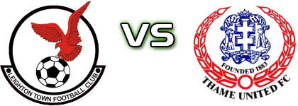 Leighton - Thame Detalji meca I statistika.