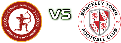 Cardiff Met - Brackley head to head game preview and prediction