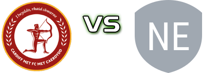 Cardiff Met - Newport City FC Statistiche e dettagli partita Cardiff Met - Newport City FC Statistiche e dettagli partita