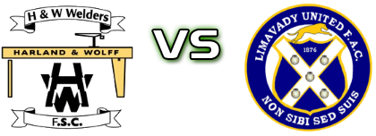 Welders - Limavady Utd. Statistiche e dettagli partita