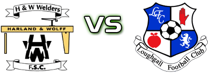 Welders - Loughgall head to head game preview and prediction