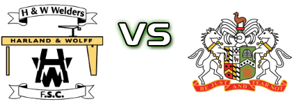 Welders - Glenavon Statistiche e dettagli partita Welders - Glenavon Statistiche e dettagli partita