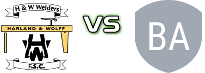 Welders - Ballymacash Rangers Spiel Prognosen und Statistiken